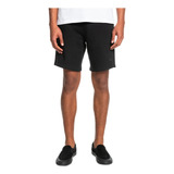 Shorts Quiksilver Essentials 19  Organic Hombre Black