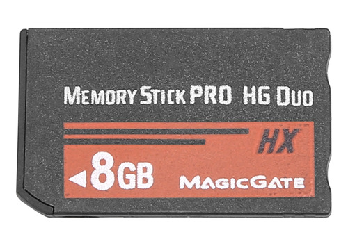 Tarjeta Flash Memory Stick Ms Pro Duo De 16 Gb Para Psp Cybe