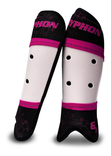 Canilleras Anatómicas Hockey Gryphon Talle S