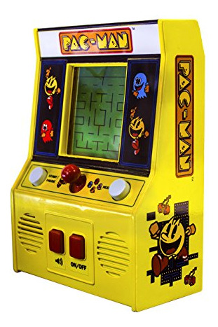 Clásicos Arcade: Minijuego Arcade Retro Pac-man