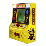 Clásicos Arcade: Minijuego Arcade Retro Pac-man