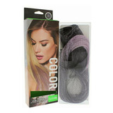 Hairdo Straight Color Extension Kit Iced Violet By Hairdo