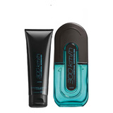 Avon Set De 2 Productos 300km/h Virtual Adrenaline Para Él