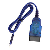 Cable De Diagnóstico Usb Para Chip Ftdi Ft232 Portátil De Al