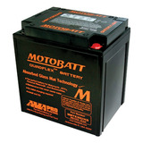 Bateria Motobatt Quadflex Guzzi V7 750 Cc