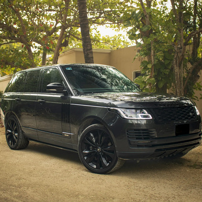 Land Rover Range Rover 5.0l Autobiography At