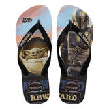 Chinelo Adulto Havaianas Star Wars Original