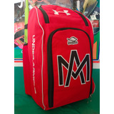 Maleta Beisbol Tipo Backpack Equipos Aguilas De Mex