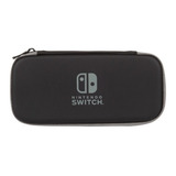 Estuche Protector/lamina Seguridad Nintend Switch Lite Black