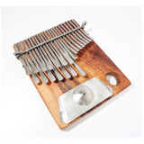 Piano Kalimba Mbira Thumb De 22 Teclas, Tamaño Mediano...