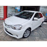 Toyota Etios 2014 1.5 Sedan Xs