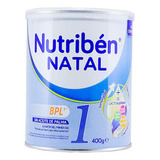 Fórmula Infantil Nutribén Natal Tarro X 400 Gr