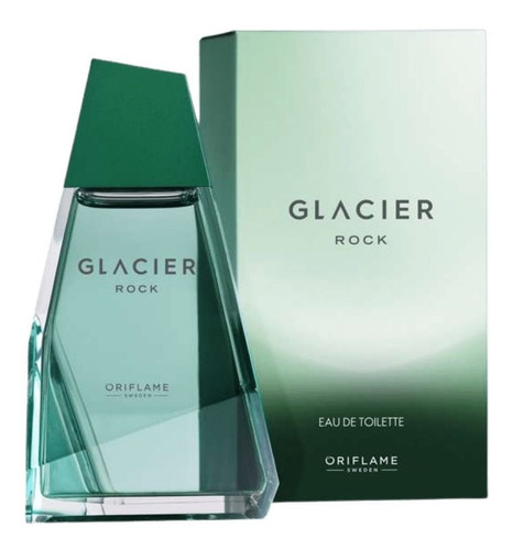 Glacier Rock Eau De Toilette