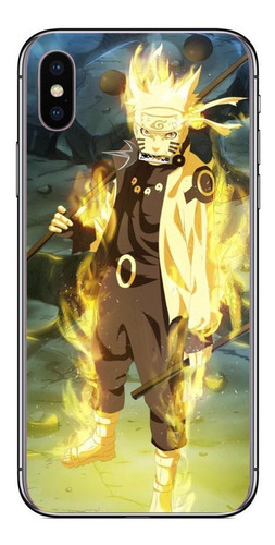 Funda Para Huawei  Todos Los Modelos Tpu Naruto 11