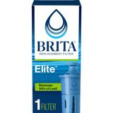 Brita Longlast Filtro De Agua, Filtros De Repuesto De Larga 