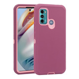 Funda Para Motorola G60 Antigolpes.