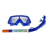 Antiparra Con Tubo De Buceo Base-x Splash Pileta Verano 