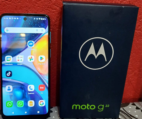 Celular Motorola 