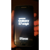 Samsung Galaxy S7 Edge De 32 Gb Compañía At&t 