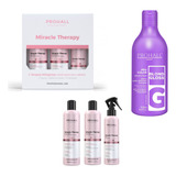 Selagem P/loiras Miracle Therapy Prohall+ Matizador Blond