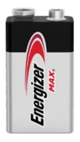 Pilas 9 V Pila Energizer Max Paquete De 8 Pzs