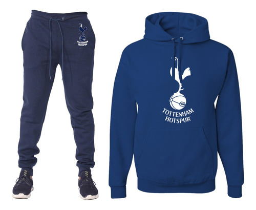 Conjunto Buzo + Pantalón Jogging - Tottenham Spurs - Fútbol