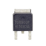 Transistor Mosfet 70r900p A 252