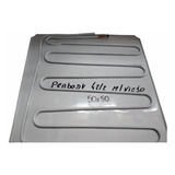 Placa Evaporadora Aluminio Peabody M.42/2 M/viej Med:50x50
