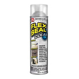 Flex Seal Sellador Spray 396gr Color Transparente