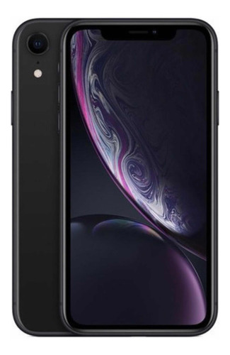 iPhone XR 64gb Negro Liberado De Fábrica