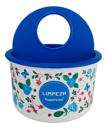 Tupperware Tupper Clean Porta Detergente - Organizador Pia