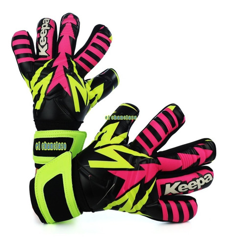 Guantes Portero Keepa Leyenda Basico El Chanclazo Envio Full