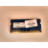 Memoria Ram Elpida 1gb Ddr3-1333 Mhz Pc3-10600s 1.5v