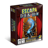 Escapa Detrás Del Telón Juego De Mesa Sala De Escape Toptoys