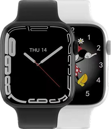  Smartwatch Reloj Inteligente Para Mujer/hombre Serie 8 Pro