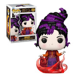 Funko Pop Hocus Pocus De Disney Sanderson Diseño Mary Smoke