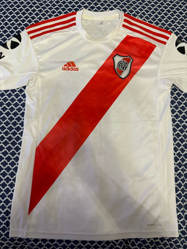 Camiseta Titular River Plate Original 2019 (campeones 2019)
