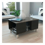 Mesa Centro Bellagio 79x53x42 Mew 2972 Siena Wengue/ Dechaus