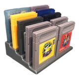 Organizador Para Cartuchos De Gameboy - Gbc Y Gba