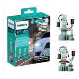 Kit Super Led Philips H7 C/ Canceller  + H11 C/ Canceller