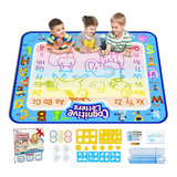 Aqua Doodle Mat Niños Dibujo De Juguetes Pizarrones Magicos