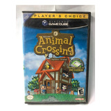 Animal Crossing Completo Para Nintendo Gamecube, Funcionando
