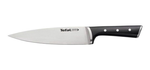 Cuchillo Chef 20cm Iceforce Tefal