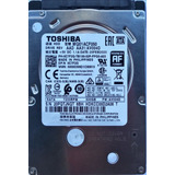 Hd 500 Gb Toshiba Mq01acf050 - Hd 2.5 Para Notebook, Ps3, Ps4, Xbox - Usado E Saudável, 6788 Horas
