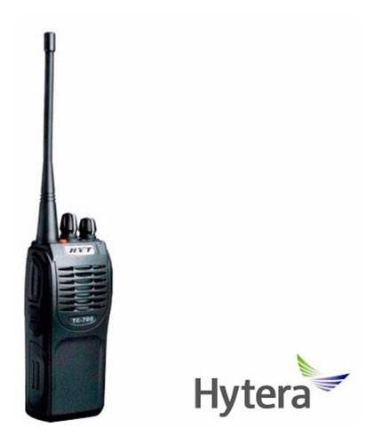 Radio Portátil Hytera Tc700