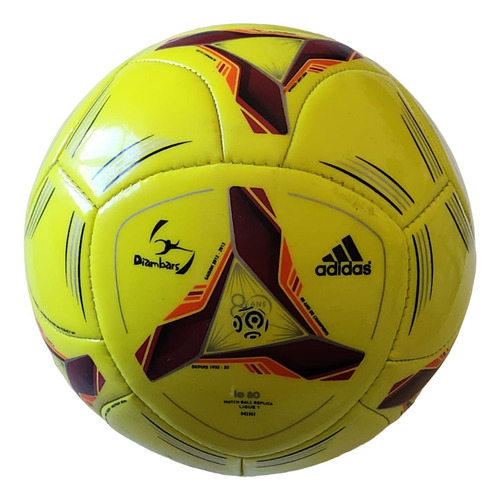 Balón Mini adidas Le80 2012-2013 Match Ball Ligue 1
