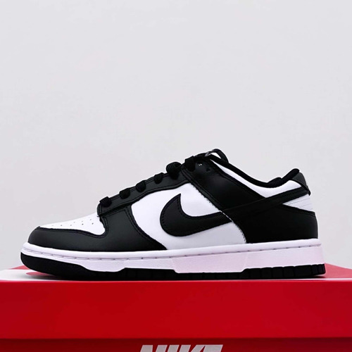 Nike Dunk Low Panda 3mx, 3.5mx,, 5mx, 5.5mx Y 6mx Original