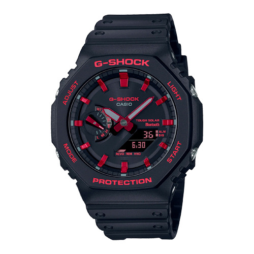 Reloj Casio G-shock Ga-b2100bnr-1adr