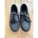 Zapatos Colegio Negro Niños Cheeky Talle 32