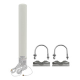 Antena Wifi Exterior De 18 A 20 Dbi De Alta Ganancia Ip67 A